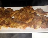 A picture of step 6 of Parmesan Crusted Chicken.