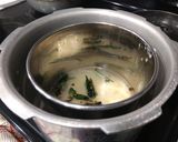 A picture of step 5 of Delicious Lip Smacking Pongal Vada Coffee.