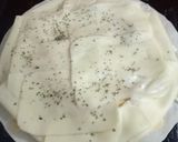 Foto del paso 4 de la receta: Tarta de quesos varios