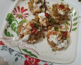 সাবু টিকি চাট (sabu tikki chaat recipe in bengali) রেসিপির ধাপ 1 ছবি