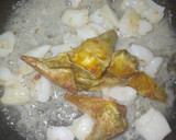 Foto del paso 3 de la receta: Arroz con sepia y alcachofas