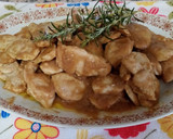 Foto del paso 7 de la receta: Solomillo de pavo en salsa de paté