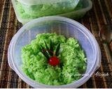 Foto langkah ke 7 dari resep Tape Ketan hijau Manis.