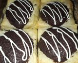 Foto langkah ke 10 dari resep Brownies puff.