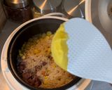 Foto langkah ke 4 dari resep [Menu Sat-Set] Nasi Goreng Rice Cooker 🍚.