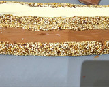 A picture of step 15 of Nutty Choco Date delight.