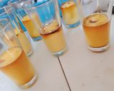 صورة لخطوة 3 من وصفة تحلية بذوق الكراميل من أفضل تحلياتي 👍😋😋