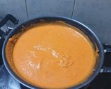 शाही पनीर (Shahi paneer recipe in Hindi) रेसिपी चरण 4 फोटो
