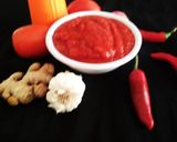 ટોમેટો સોસ (Tomato sauce recipe in gujarati) રેસીપી સ્ટેપ7ફોટો