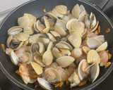 Foto del paso 5 de la receta: Pasta frutti di mare