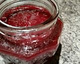 A picture of step 3 of Orange Cranberry Sauce.
