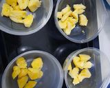 Foto langkah ke 4 dari resep Es Tape Nutri Jell.