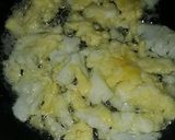 A picture of step 4 of Peshawri chappli kbab.