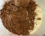Foto del paso 3 de la receta: Pastel de chocolate sin batidora
