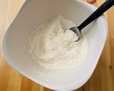 A picture of step 1 of Homemade Belgian Waffles.