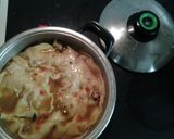 A picture of step 9 of Winter Warmers (beef dumplings).