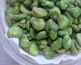 A picture of step 4 of How to Boil Fava Beans or Broad Beans.