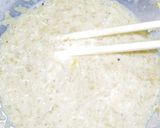 A picture of step 3 of Direct From a Former Steak Chef: The Golden Ratio for Hamburger Steak.