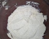 A picture of step 3 of My Lemon coconut cake with chocolate #chocolatebakingcontest.
