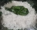 Foto langkah ke 7 dari resep Lupis Ketan Hitam.
