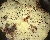 A picture of step 4 of Crispy Rawa Dosa.