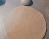A picture of step 1 of Paratha.
