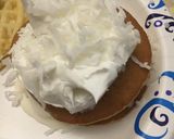 A picture of step 6 of Coconut Pancake 🥞 Ice Cream 🍦 Sandwiches 🥪.