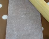 A picture of step 19 of "Kumahiko" Bear Icebox Cookie.