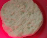 A picture of step 4 of Stuffed meat buns #festivecontest#Mombasa.