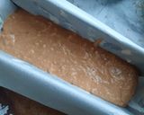 Banánkenyér recept fázis 3 fotója