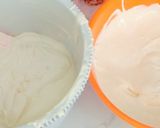 Foto langkah ke 5 dari resep Bolu Lapis Taro.