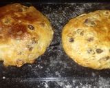 Foto del paso 10 de la receta: Pan dulce fácil con harina con levadura