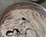 Foto langkah ke 3 dari resep Bolu Gulung Cokelat Ekonomis.