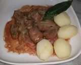 Foto del paso 5 de la receta Hígado de Ternera en Salsa