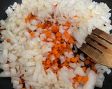 Foto del paso 3 de la receta: Porotos con riendas