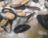 Foto del paso 2 de la receta: Espinacas a la marinera