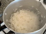 Pollo con arroz al curry