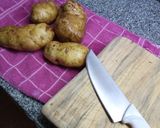 Foto del paso 1 de la receta: Papas rústicas