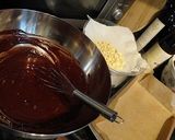 A picture of step 3 of Easy Amazingly Delicious Rich Brownies.