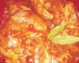 صورة لخطوة 1 من وصفة دجاج في الكوكوت بدون ماء