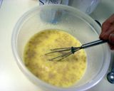 A picture of step 1 of Basic Microwave-Assisted Bread (White Bread Rolls Inspired by the Novel 'Heidi').