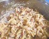 Foto langkah ke 7 dari resep Roti goreng isi pasta.