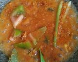 Foto langkah ke 5 dari resep Bawal rica rica kemangi pedas.