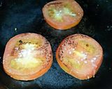 A picture of step 4 of Sig's Tomato and Lentil Soup.