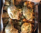 Foto del paso 4 de la receta Pollo deshuesado con patatas