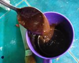 Foto langkah ke 1 dari resep Milo lava cake.