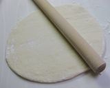 A picture of step 8 of Crispy and Chewy Handmade Pizza.