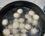 Foto langkah ke 4 dari resep Cilok Nasi.