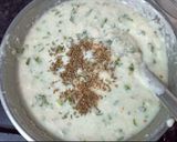 A picture of step 5 of Farali Sabudana Chilla With Farali Peanut Chutney.