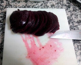 Foto del paso 1 de la receta: Ensalada de remolacha y melva